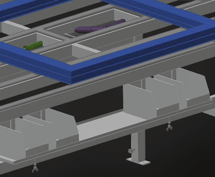 Pvc MT 2000 Rangement Someco